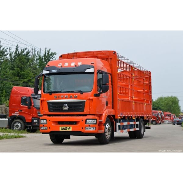 SITRAK Fuel Truck Heavy Duty Trucks