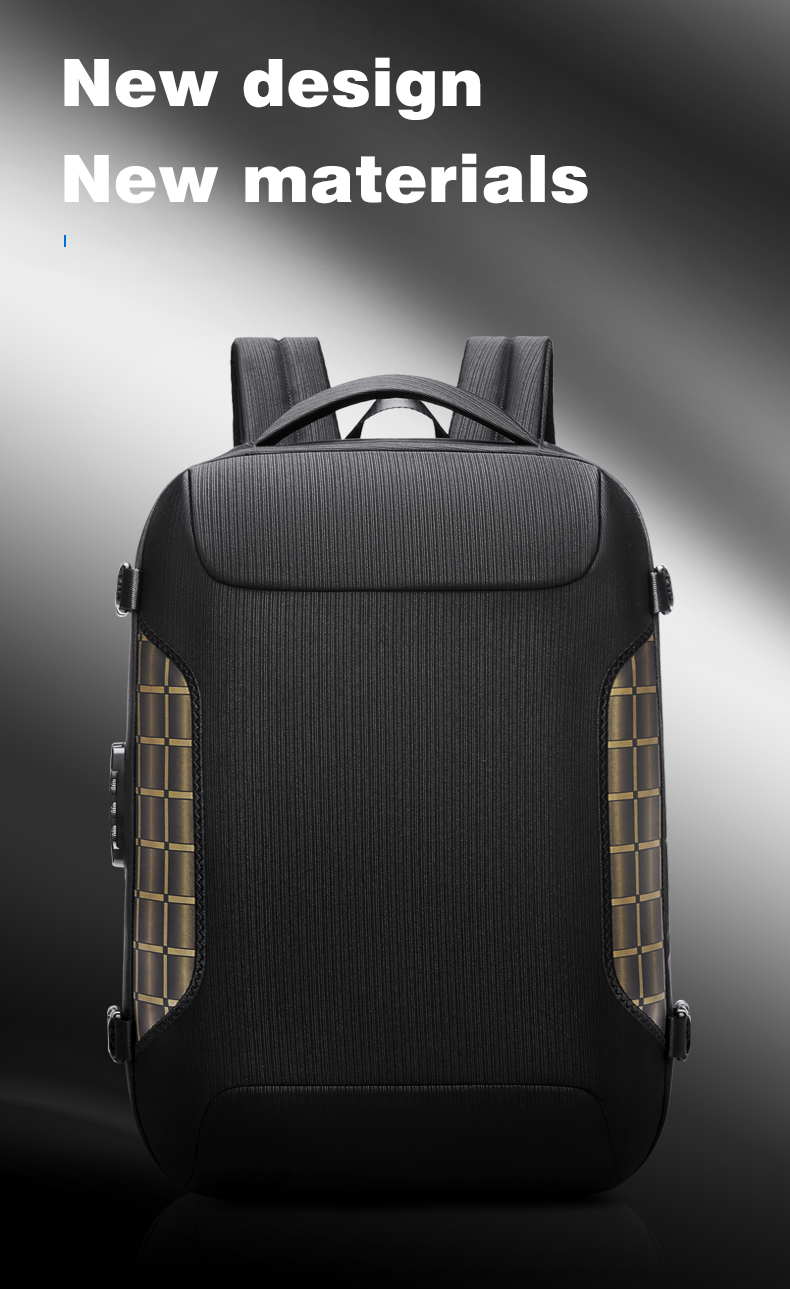 Anti Sweat Waterproof Laptop Rucksack Rainproof Laptop Backpack Comfortable