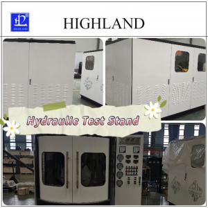 Quality HIGHLAND 35 Mpa Hydraulic Test Stands For Rotary Drilling Rig Testing Hydraulic Machine for sale