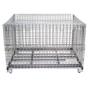 wire mesh containers