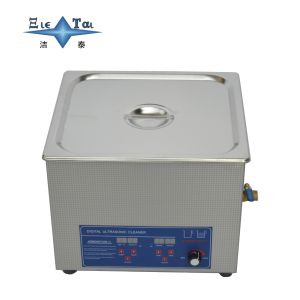 Quality 15L Jewelry Ultrasonic Cleaners 150W - 360W Ultrasonic Eyeglasses Cleaner for sale