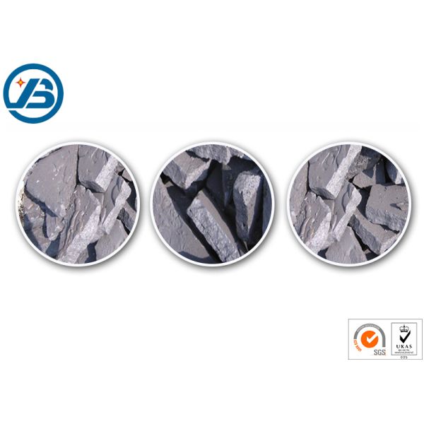 Fe Si Mg Rare Earth Ferro Silicon Magnesium Alloy Semi Casting And Hot Rolling