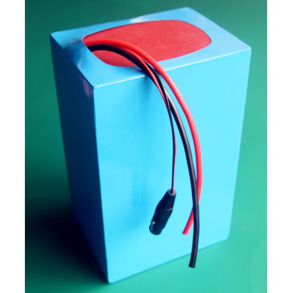 DIY 48v1000W Electric Bike Lithium Battery 48V 30Ah Li-ion 18650 battery with 30A BMS for E Bike Battery