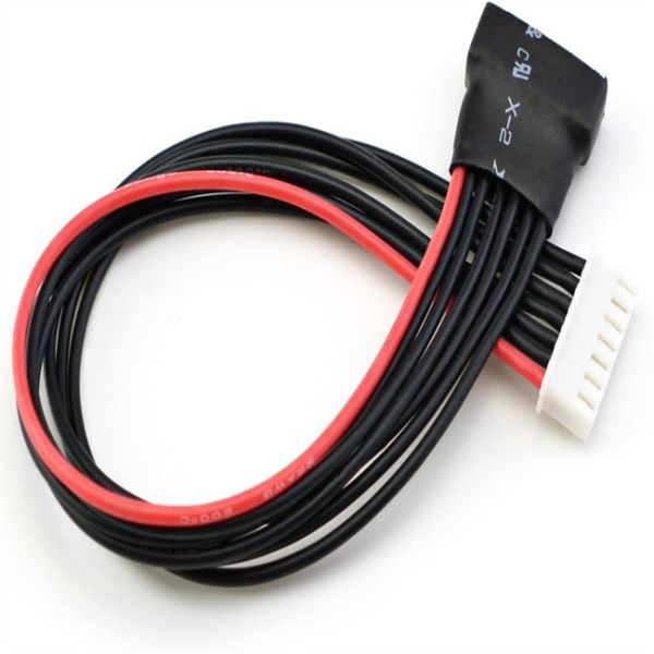 UL Lipo Balance RC Charger Cable 22AWG Plastic Metal Material