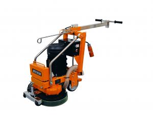 Quality Semi Automatic Floor Hand Grinding Machine 600mm With PLC System for sale