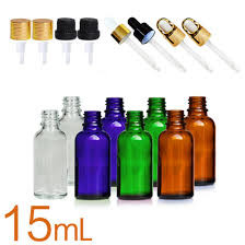 10ml Capcity Essential Oil Spray Bottles / Empty Essential Oil Bottles