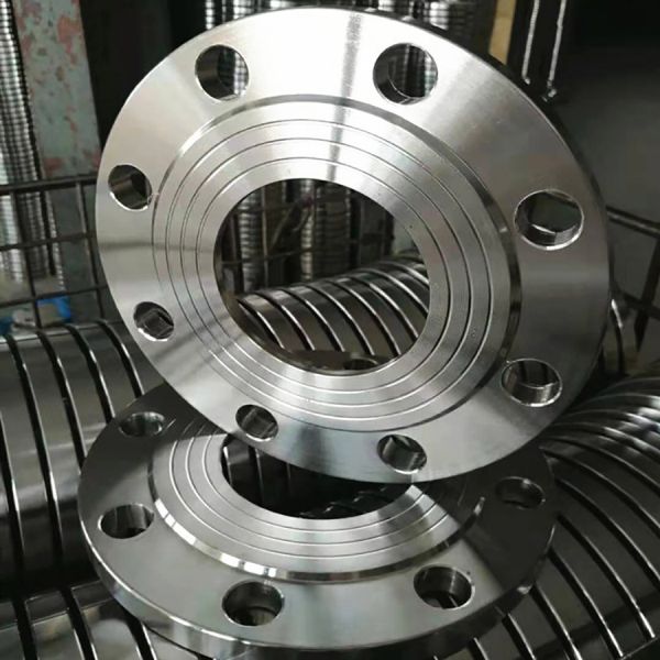 Welding Neck 316L Stainless Steel Flange ISO Slip On Flange