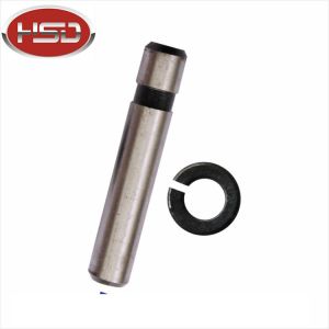 China Doosan DH220 45 Alloy Steel Excavator Bucket Tooth Pin on sale