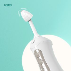 Waterproof 300ml Electric Nasal Irrigator For Better Breathing