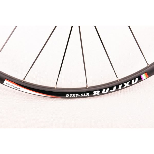 Clincher 27.5" Mountain Bike Wheelset Aluminum Sealed Bearing Wheelset