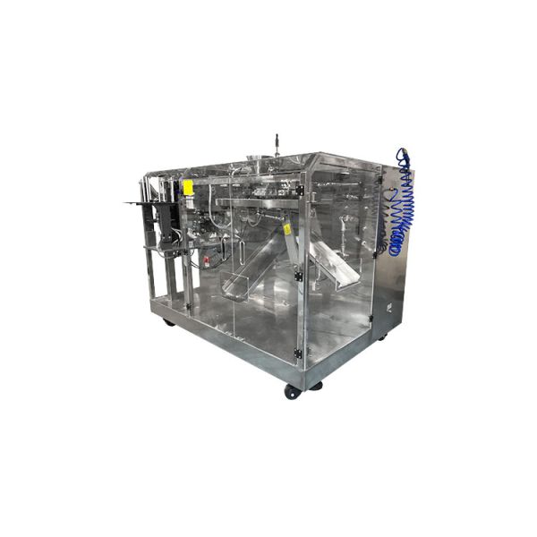 Chill Doypack Milk Tea Automatic Powder Packing Machine