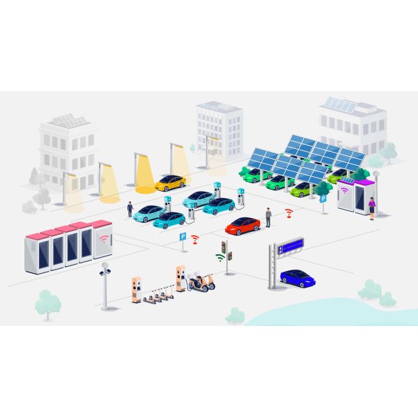 Adjustable Pricing Standard Solar EV Charging Solution Companies Dc Residential