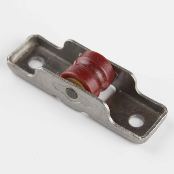 Upgrade Your Upvc Window Hardware with Top- Chrome Plated Pvc Sliding Window Roller