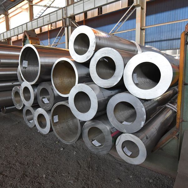 Seamless Steel Pipe And Tube Carbon Steel ASTM 4130 A192
