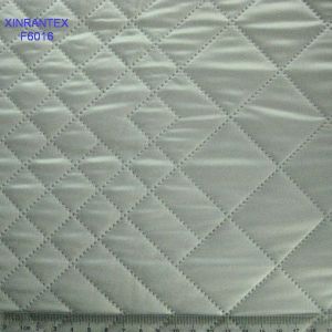 Quality F6016 100% polyester pongee dewspo termo quilting 57/58&quot; for sale
