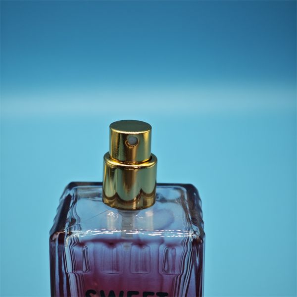 Compact Perfume Spray Pump for Travel-sized Fragrance Bottles with Leak-proof Seal & Portable Build​