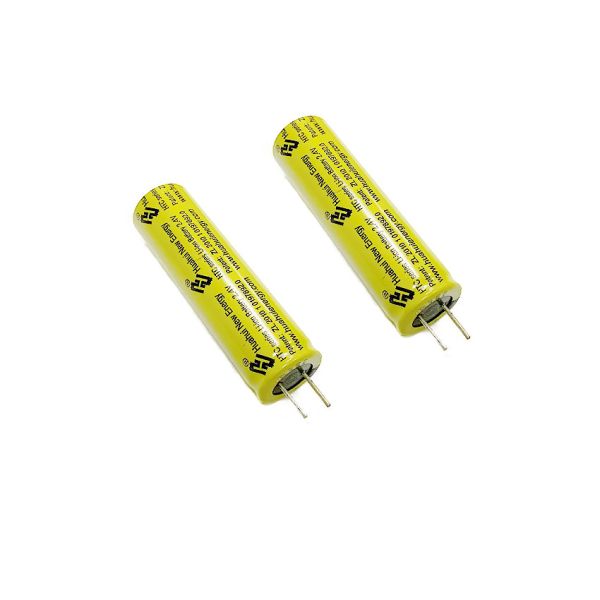 LTO HTC1865 2.4v 1300mah Battery Lithium Titanate Oxide Battery OEM