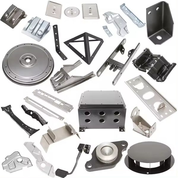 Oem Custom Metal Forming Welding Laser Cutting Bending Aluminium Sheet Fabrication