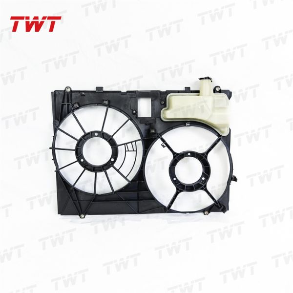 TWT 167110P110 1671131310 Car Dual Radiator Fan Auto Parts Electric Radiator Shroud Fan