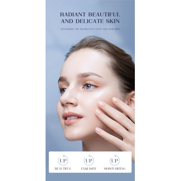 OEM Beauty Moisturizing Nourishing Strawberry Orange Cucumber Avocado Natural Apple Face Mask