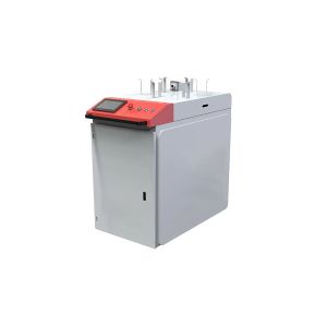 Quality Continuous Welding Handheld Laser Welder 1070Nm With Automatic Wire Feeder for sale