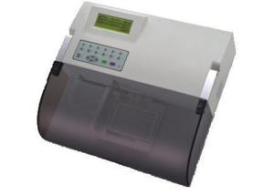 China Lab Analyzer Equipment Elisa Microplate Washer With Interchangeable Manifolds on sale