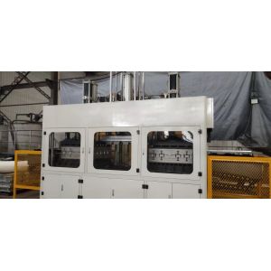 Quality Eco Friendly Paper Moulding Machine 30kw For Disposable Plates for sale