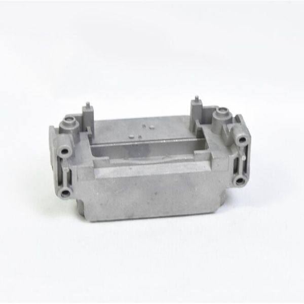 SGS Aluminum Alloy Casting Parts , Die Cast Aluminum Housing Radiator Casting