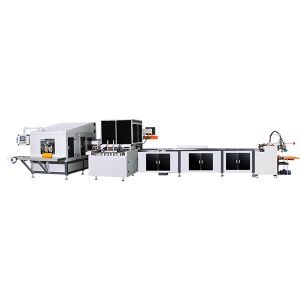 Buy cheap Automatic Paper Box Manufacturing Machine from wholesalers