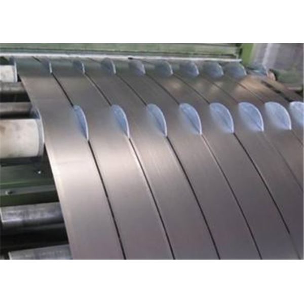 Alloy Materials Grades 904L Stainless Steel Strip With High Purity Steels