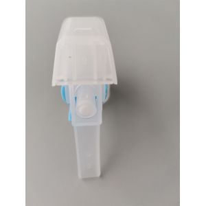 Customizable 2.2ml/T 28/400 Acid Resistant Trigger Sprayer