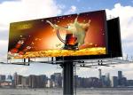 RGB 3 In 1 PixelOutdoor Full Color LED Display Screen Fine Image Without