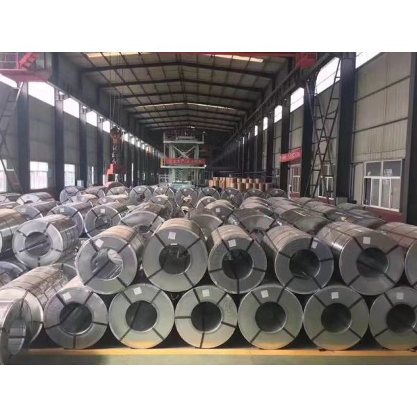 EN 400 8k Stainless Steel Coil 2.5mm Cold Rolled Anti Corrosion