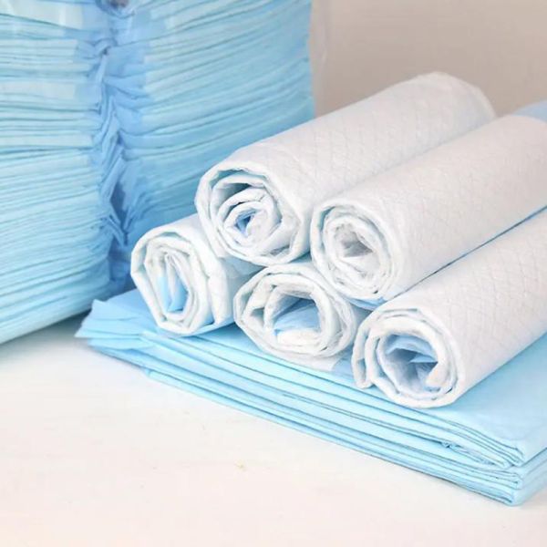 Buy Factory Wholesale High Quality Disposable Absorbent Pet Training Pad Puppy Urine Pad Dog PEE Pad at wholesale prices