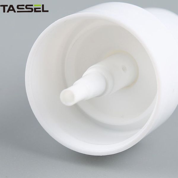 PE Pharmaceutical Nasal Spray Pump Customized Medical Fine Mist Spray Pump