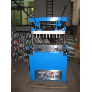 Quality 32 Heads 1000 Pieces/Hour Ice Cream Cone Maker L1200mm for sale