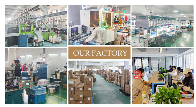 Hot Stamping Plastic Hair Color Stick Tube Cover for Customizable Hair Dye Bottle Packaging