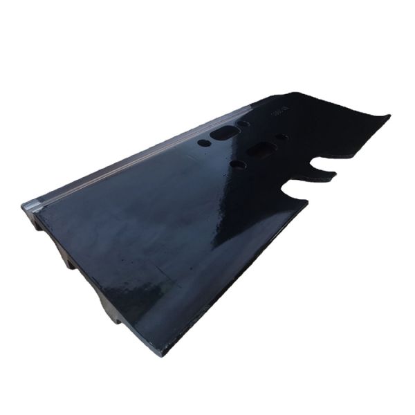 PC100-5 Track Shoe Bulldozer Excavator Replacement Parts ODM