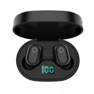 Quality LED Display Wireless Mini HIFI Tws Bluetooth Headset for sale