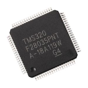 Quality TI TMS320F28035PNT LQFP-80 32-bit MCU Microcontroller for sale