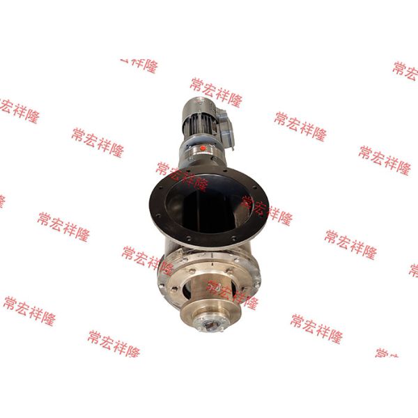Buy 50Hz 60Hz High Pressure Rotary Valve 220-900mm Height at wholesale prices