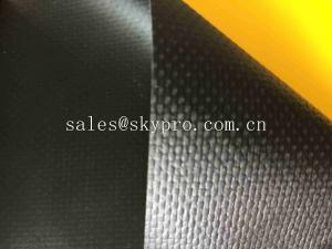 Quality Woven Super Strong Vinyl Polyester PVC Fabric Truck Tarps / Tarpaulin Covers for sale