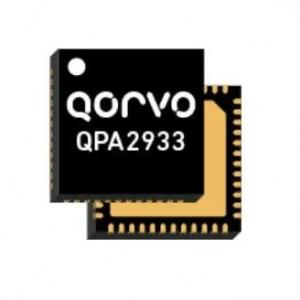 China QPA2933 Integrated Circuits ICs , Rf Power Amplifier Ic 3.3GHz 60W GaN PA OVM on sale