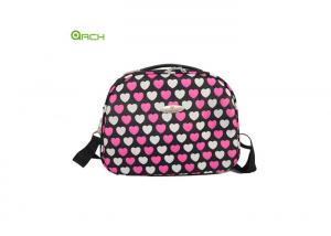 Quality Vanity Case Duffle Travel Luggage Bag with Printing for sale