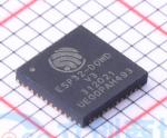 ESP32-D0WD IC CHIP 32Mbits SPI Flash 40MHz Crystal Oscillator Onboard / U.FL /