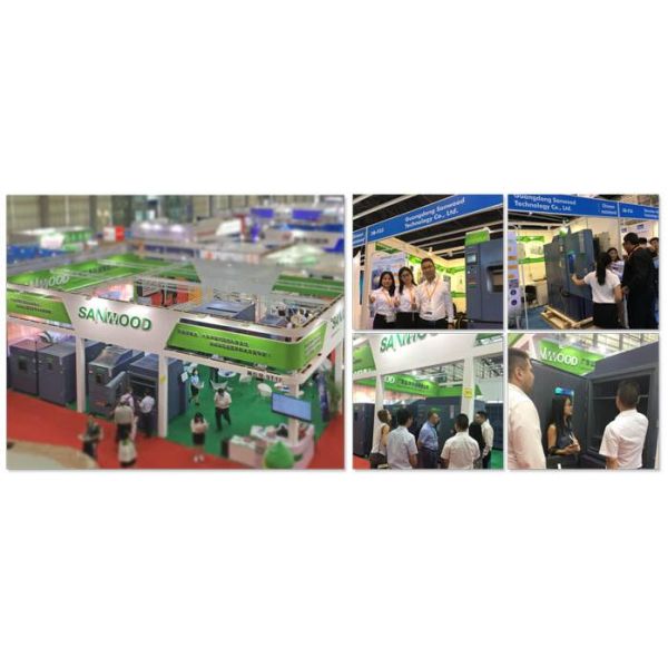 Bench Top UV Lamp Chamber Touch Screen Programmable Accelerated Aging Test Chamber