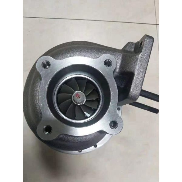 8981923220 Excavator Spare Parts Isuzu 6UZ1 Turbocharger Assembly