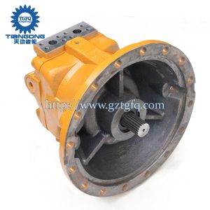 Quality E320 M2X120B Excavator Swing Motor Assembly 116-3549 for sale