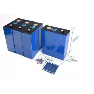 UPS / Solar Light Lifepo4 Lithium Battery 100ah - 320ah 3.2V LiFePO4 Battery