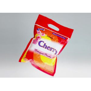 Quality Plastic Flexible Washing Powder Packaging Bags For Promotional for sale